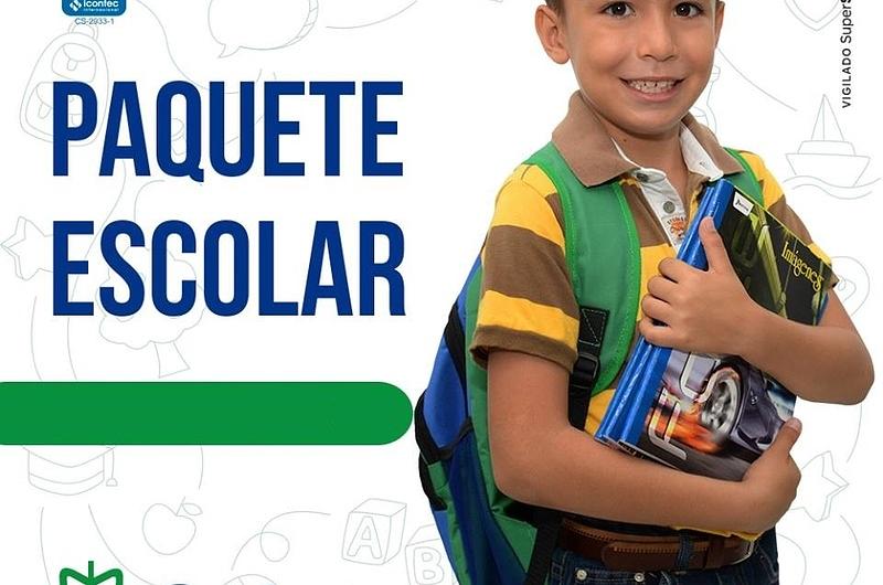 ¡De no perder! Empieza la entrega del paquete escolar 2018 por Cofrem