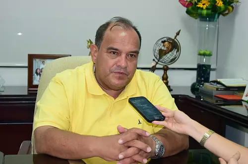 El Alcalde de Arauca, Benjamín Socadagui  habló sobre la crisis fronteriza 