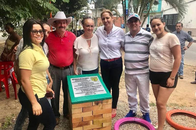 En Villavicencio se inauguran 13 Parques Biosaludables