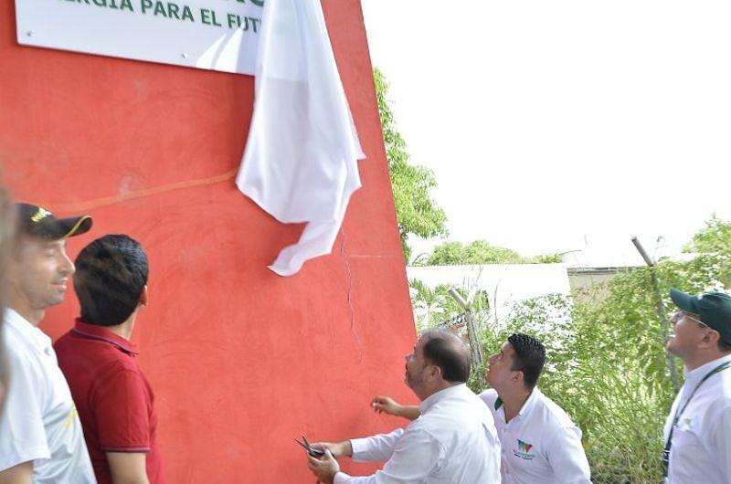 Pompeya alto estrena polideportivo 