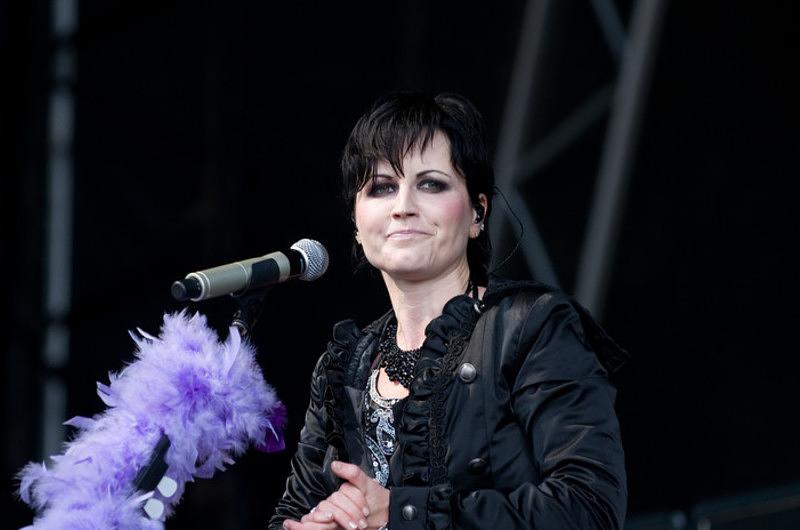 Luto en el mundo del rock,fallece Dolores O'Riordan cantante de Cranberries