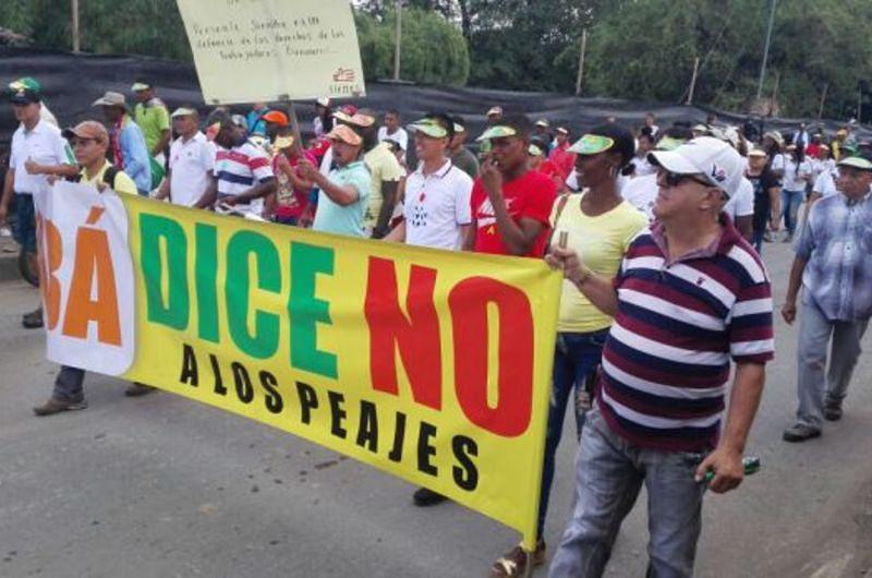 Urabá tendría un solo peaje: MinTransporte