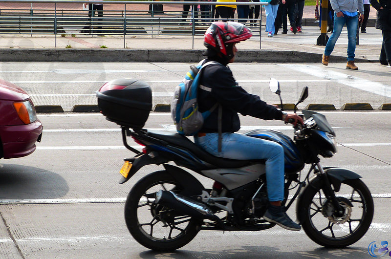 ¿Más impuestos para los motociclistas? 