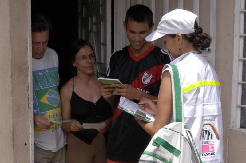 Hoy inicia el censo nacional 