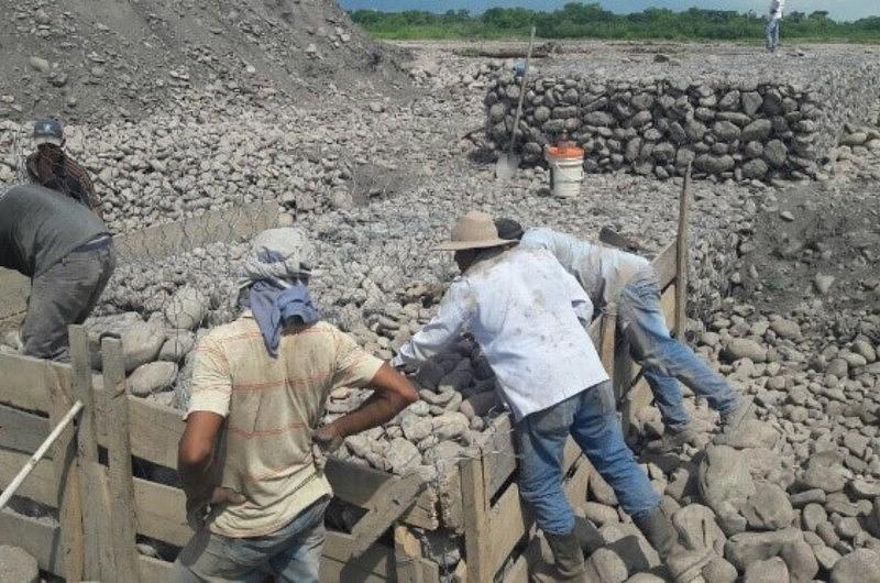 Con obras en el río Guatiquía se pretende enfrentar la próxima ola invernal