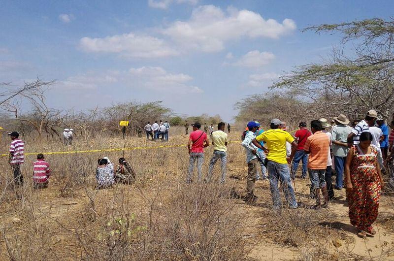 Explota tubería de gas en La Guajira