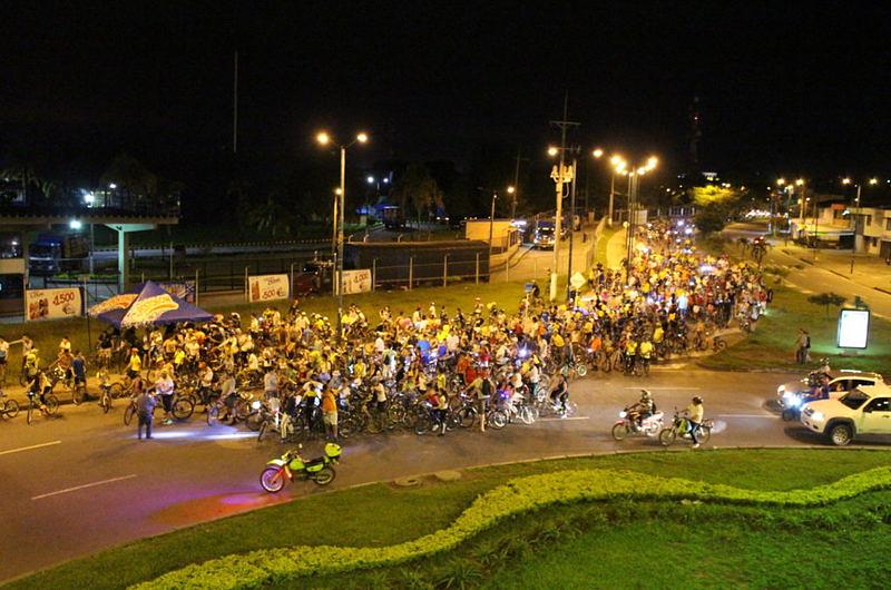 Con ciclo paseo Villavicencio recibirá a Nairo Quintana 