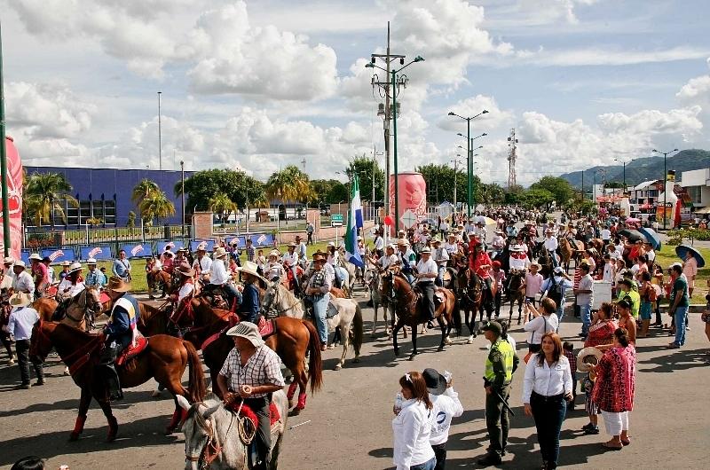 Conozca las medidas para la cabalgata ExpoMalocas 2018 