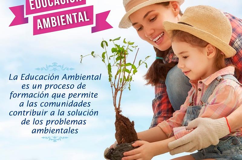 Próximo 26 de enero día mundial de la educación ambiental 