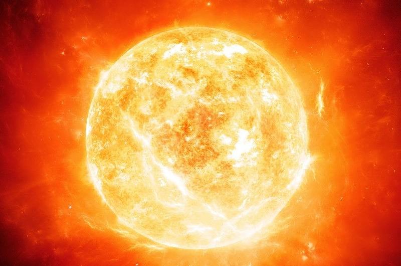 ¿El sol estaría perdiendo su masa? 