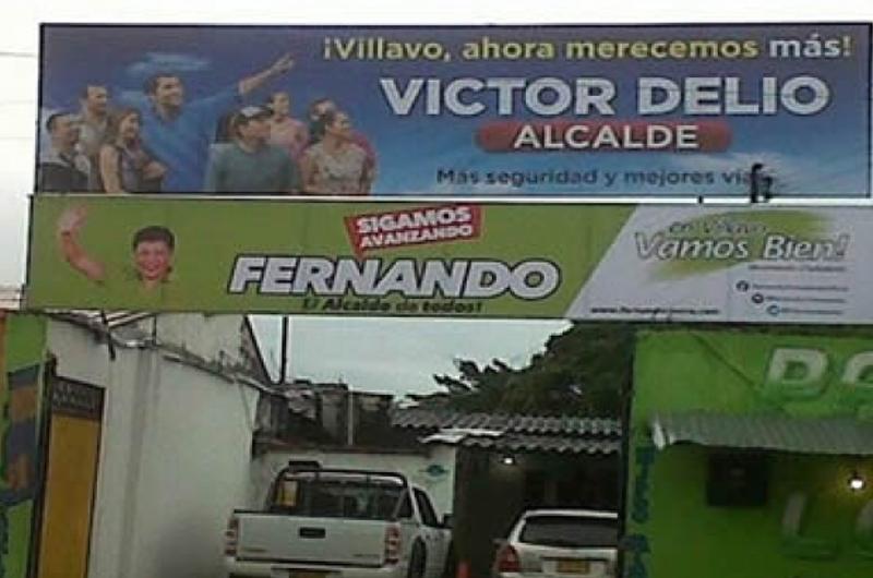 La publicidad electoral en Villavicencio tiene su reglamentación