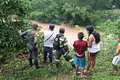 Cuatro personas fueron arrastradas por una creciente en Cubarral, Meta