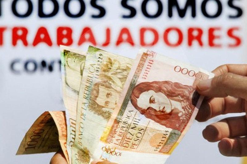 El Salario Mínimo se expedirá por decreto