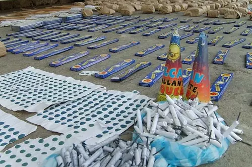 No hubo quemados con pólvora en Villavicencio durante Navidad