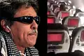  En vídeo, Jesús Santrich es insultado en pleno vuelo 