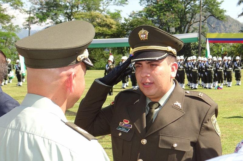 Ascienden 11 oficiales de la región N° 7 de la Policía