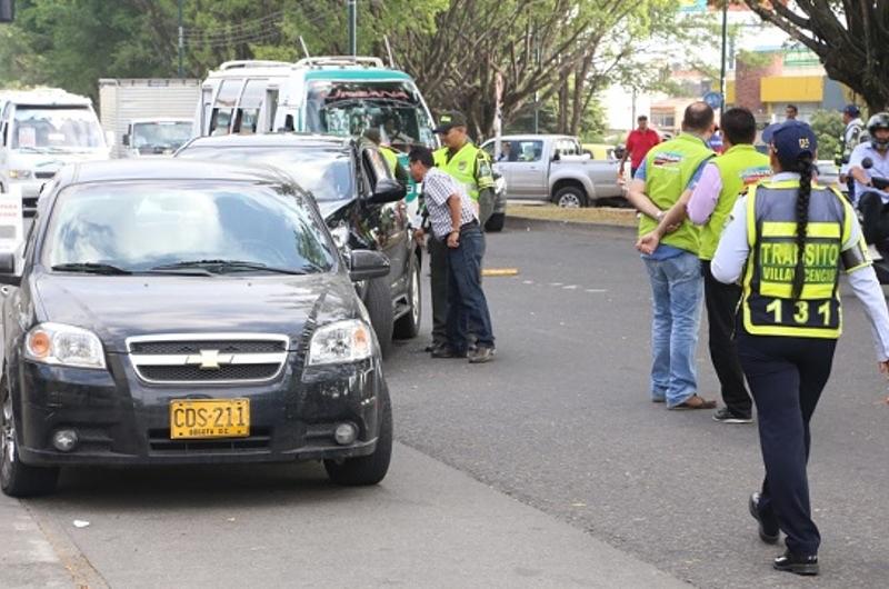 No habrá 'Pico y Placa' después de navidad 