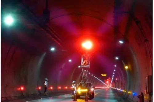 12 y 13 de diciembre se cerrarán túneles Buenavista, Bijagual y Boquerón