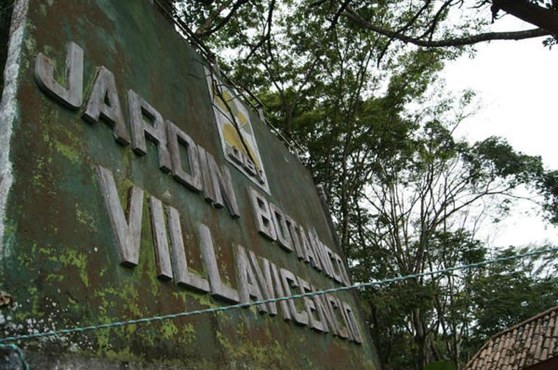 El Jardín Botánico de Villavicencio será centro de ciencia y tecnología