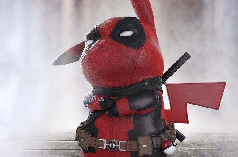 El actor de Deadpool le prestará su voz a Pikachu