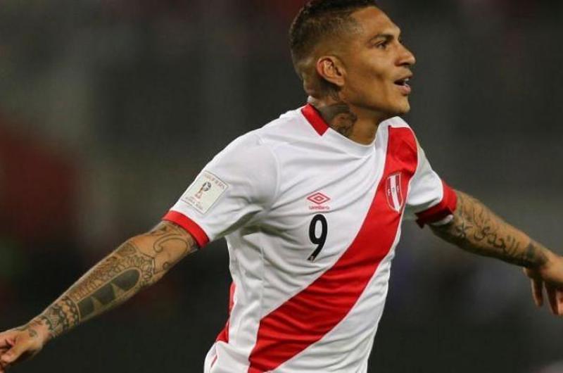 Paolo Guerrero sí jugará el mundial de Rusia 2018 