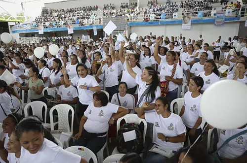 Más de 123 mil Jóvenes en Acción reciben sus incentivos en diciembre