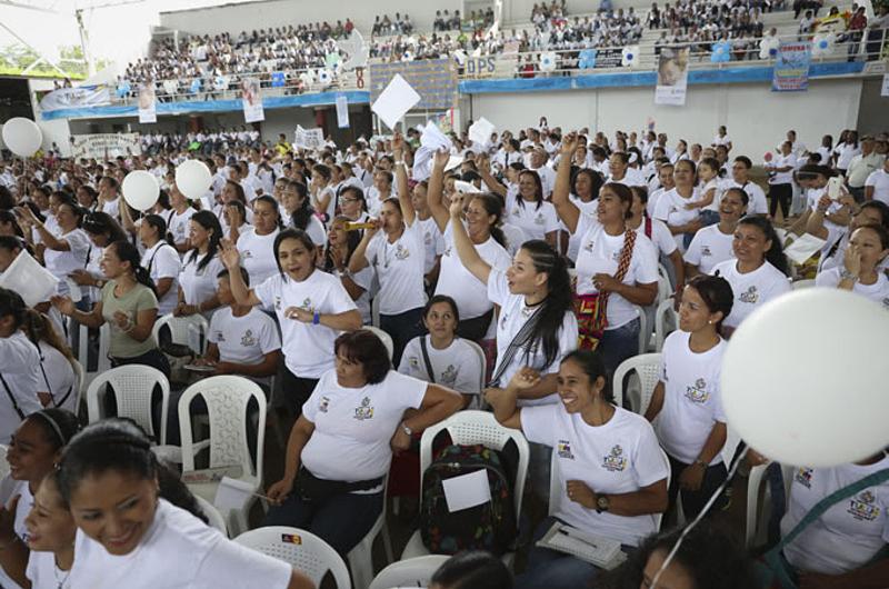 Más de 123 mil Jóvenes en Acción reciben sus incentivos en diciembre