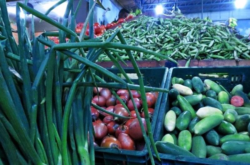 Central de abastos congela precios de algunos alimentos en Villavicencio