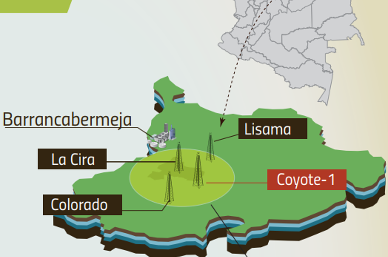 Ecopetrol anuncia nuevo hallazgo de petróleo en Santander