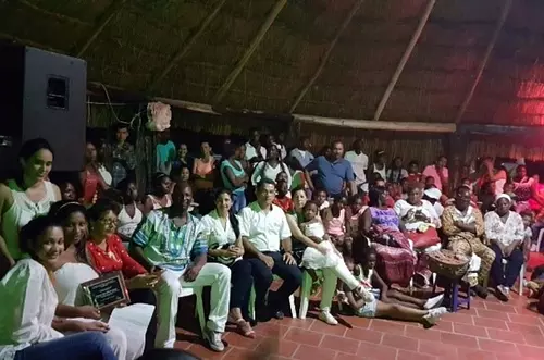 Encuentro de afrometense en Villavicencio