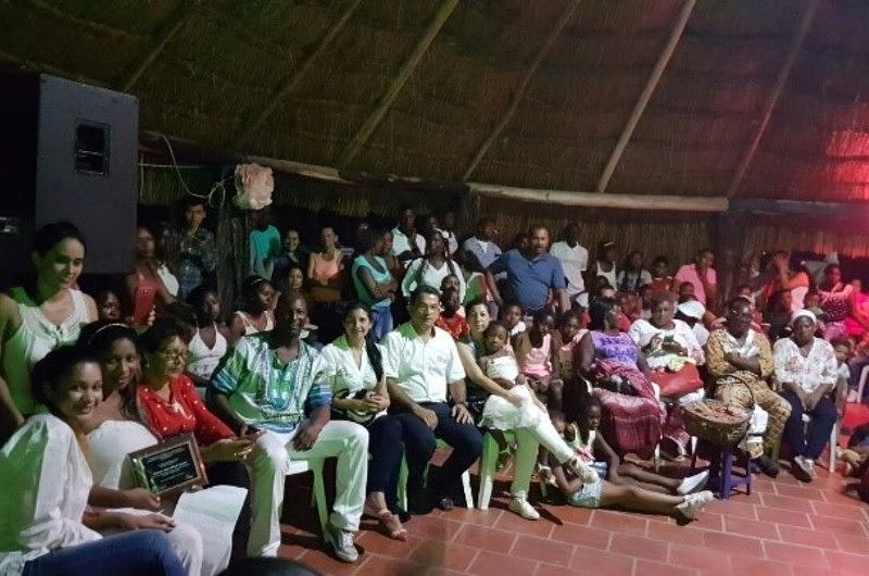 Encuentro de afrometense en Villavicencio