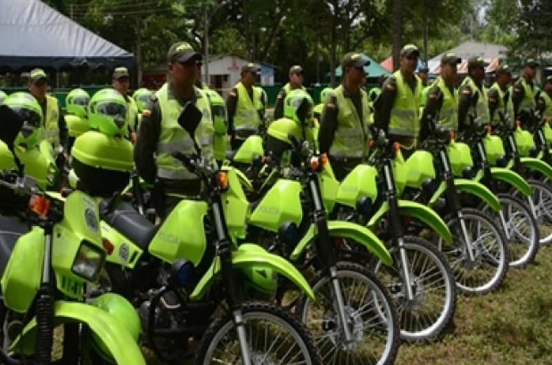 Se puso en marcha el 'plan navidad' de seguridad para Villavicencio