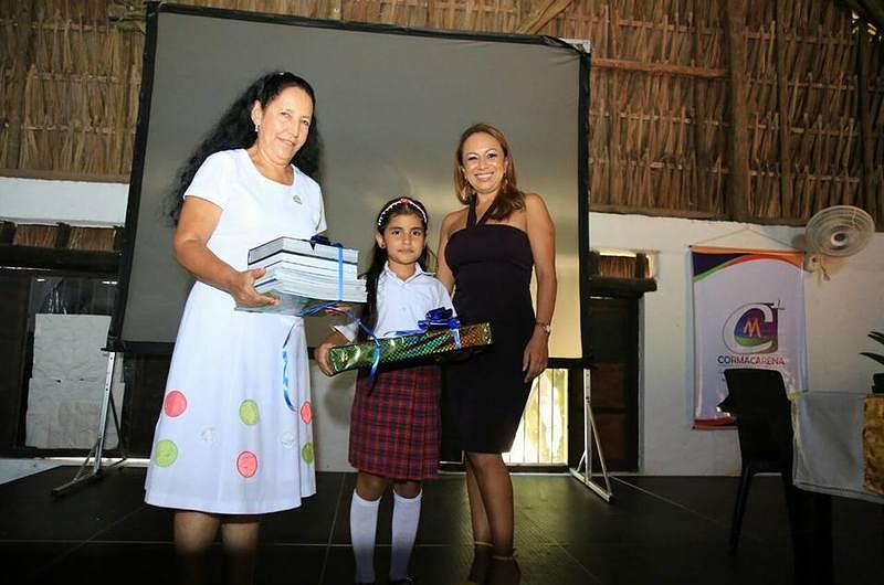 Ganadores  del IV concurso de cuento y dibujo “Un Árbol te Cuenta”