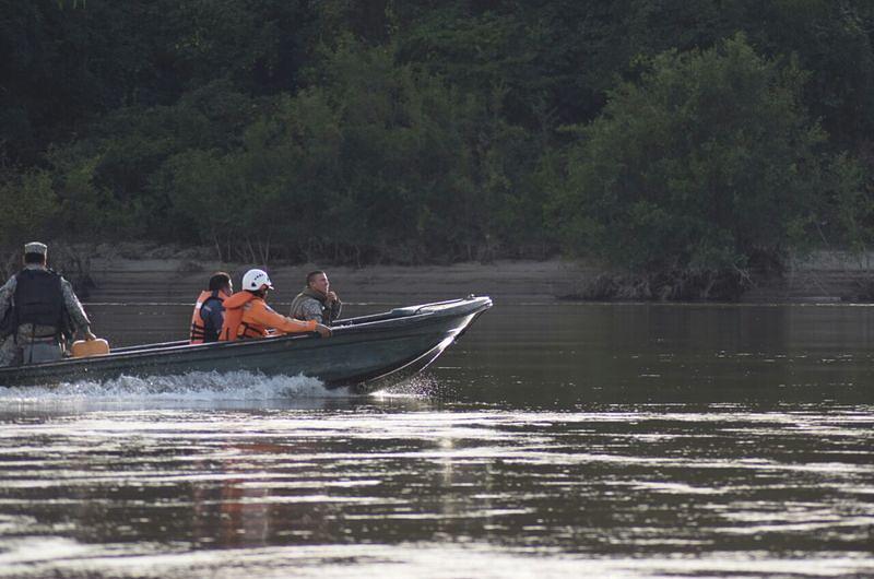 Rescataron cuerpos de tres desaperecidos en el río Orinoco