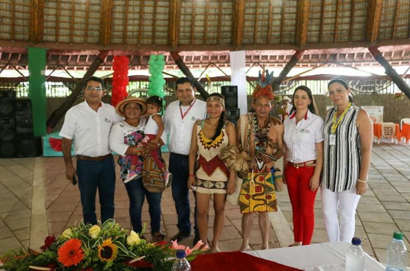 II Encuentro de saberes de los pueblos indígenas del Meta