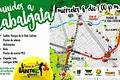 Este será el plan de movilidad durante la cabalta del VI Festival Llanero 