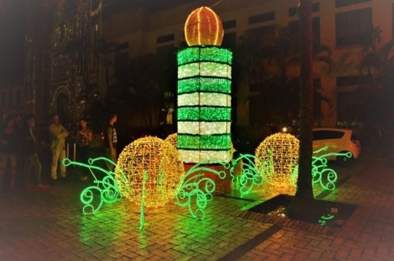 Este jueves se encenderá el alumbrado navideño en Villavicencio