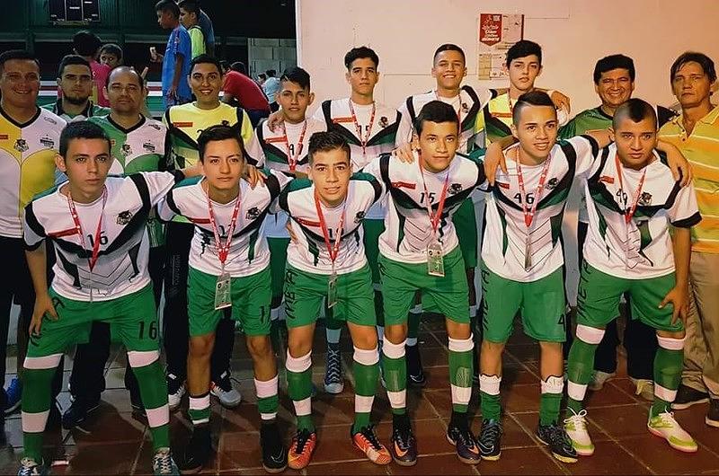 Deportiva Meta participará en el IV Intercambio Regional de Futsal FIFA