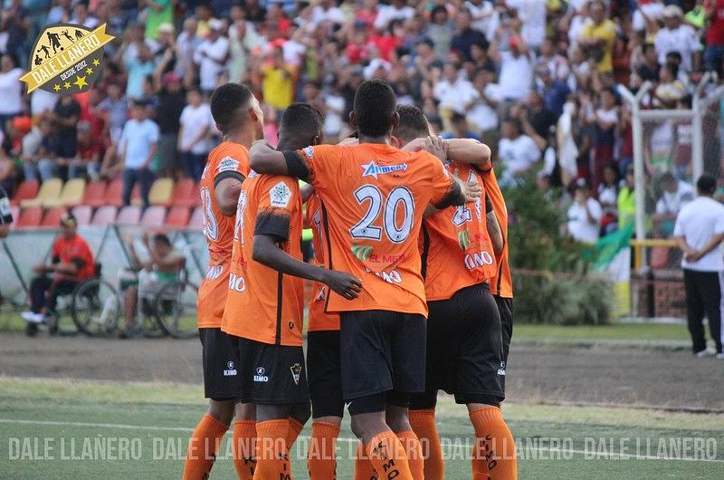 Llaneros es semifinalista en el ascenso colombiano