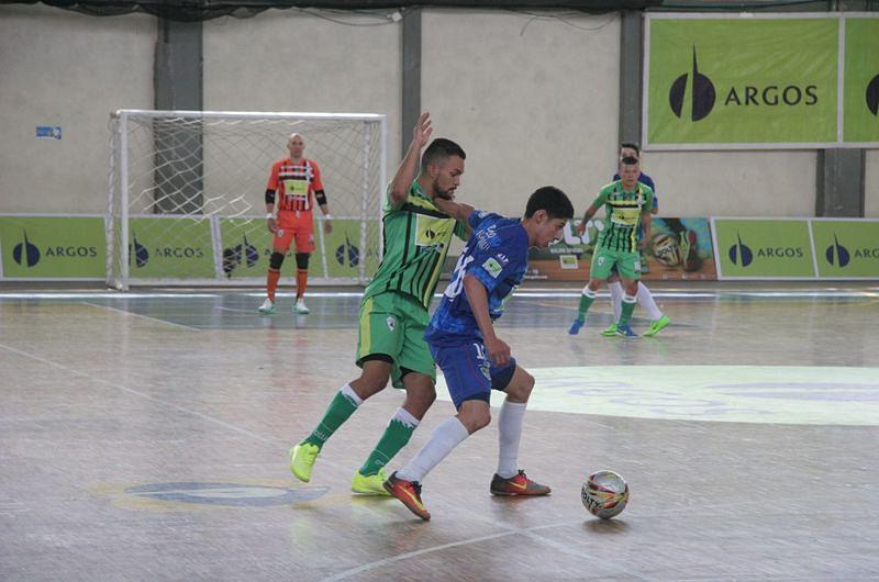 Leones de Nariño es el campeón de la Liga Argos Futsal