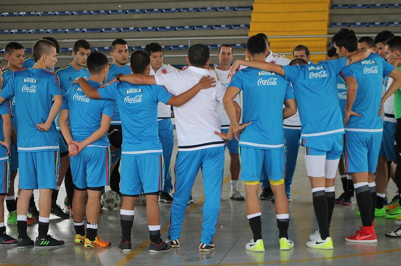 Listo el calendario de la Selección Colombia para los Juegos Bolivarianos