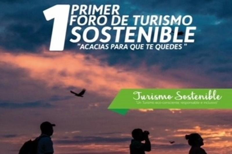 Foro sostenible ‘Acacías para que te quedes’