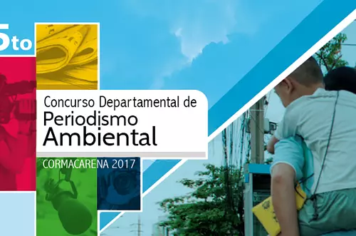 Nuevo plazo para el concurso Periodismo Ambiental 2017