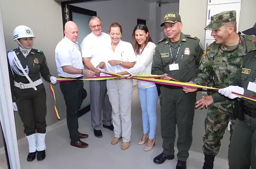 Nuevas estaciones de policía para El Dorado y Cubarral