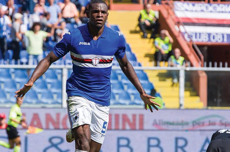 ¡En Video, gol de Duván Zapata hizo que Sampdoria derrotara 3-2 a Juventus!