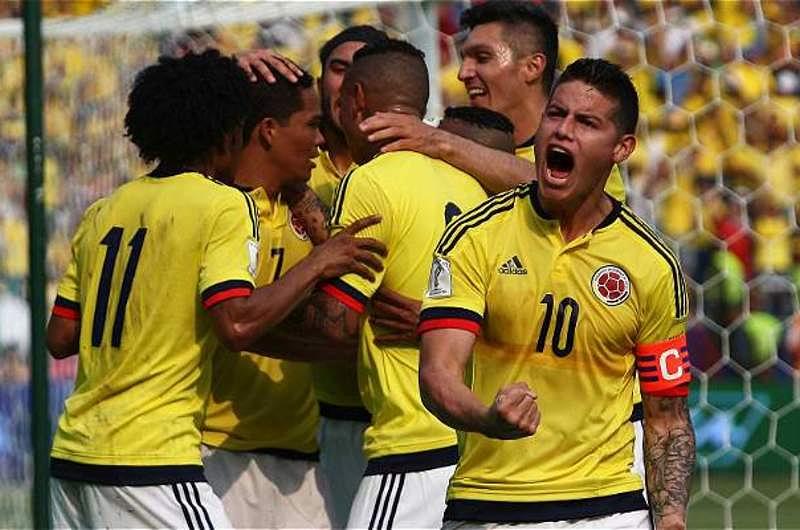 Inicia la concentración de la Selección Colombia en Corea