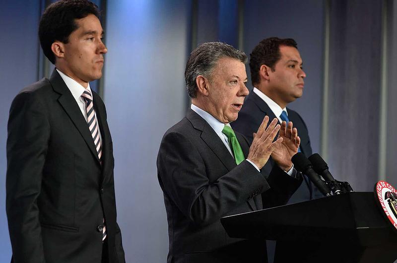 Santos anuncia millonarias inversiones en 416 proyectos sociales