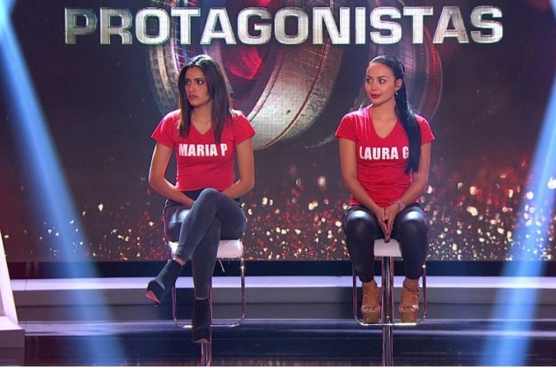 Llanera Laura G. fue la eliminada de de Protagonistas de Nuestra Tele 