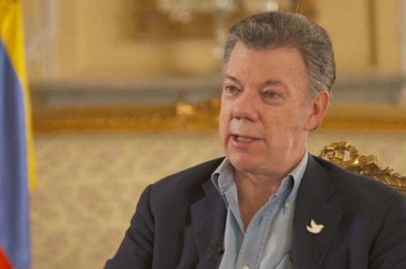 Otro galardón para el presidente Juan Manuel Santos