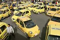 Así va el paro de taxistas 
